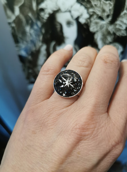 Bague Océan