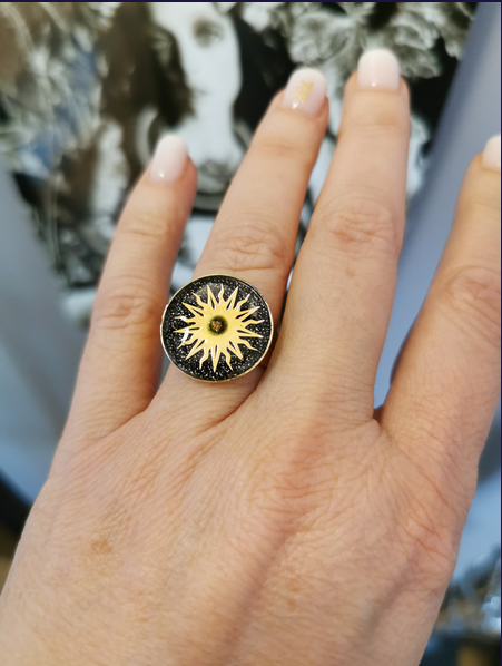 Bague Eclipse