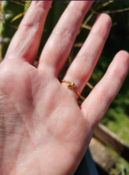 Bague Tiger