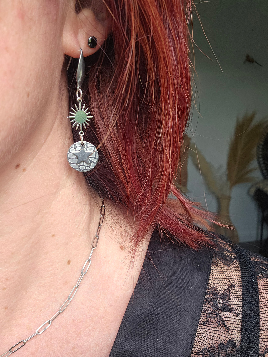 Boucles d'oreilles