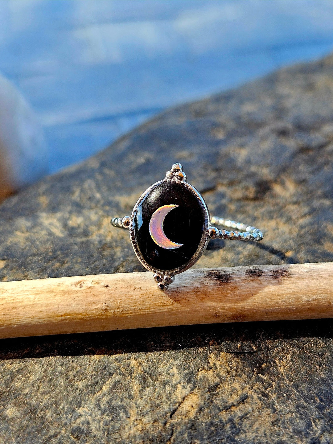 Bague Moon