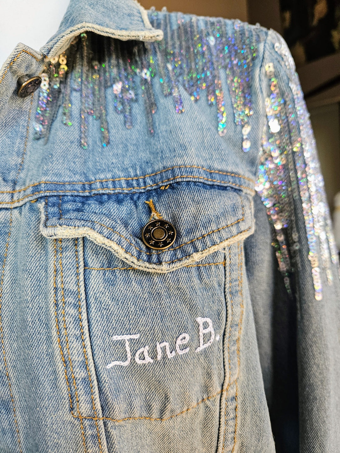 Veste JANE.B