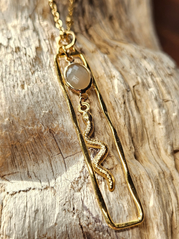 Collier Snake