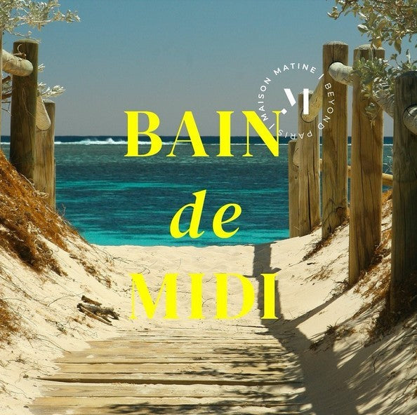 Parfum Bain de Midi