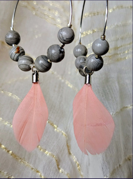 Boucles Jaspe